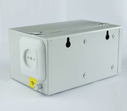Ящик с понижающим трансформатором ЯТП 0.25 220/24В (3 авт. выкл.) Кострома