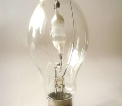 Лампа газоразрядная металлогалогенная ДРИ 250-7 250Вт эллипсоидная 4200К E40 (21) Лисма