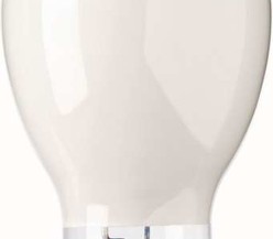 Лампа газоразрядная ртутная HPL-N 400Вт эллипсоидная E40 HG 1SL/6 PHILIPS / 692059027793100