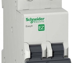 Выключатель автоматический модульный 2п C 50А 4.5кА EASY9 =S= Schneider Electric