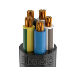 Кабель ВВГнг(А) 5х35 (м) Кабэкс