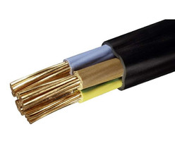 Кабель ВВГнг(А)-LS 4х25 МК (N) 0.66кВ (м) Элкаб 12799