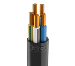 Кабель ВВГнг(А)-LS 5х4 (м) Кабэкс
