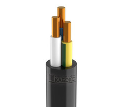 Кабель ВВГнг(А)-LS 3х2.5 круглый (м) Кабэкс