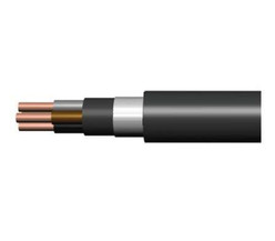 Кабель ВБШВ 5х2.5 ОК (N PE) (м) ЭлектрокабельНН M0001059
