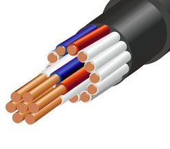 Кабель КВВГнг(А)-LS 19х1.5 (м) ЭЛЕКТРОКАБЕЛЬ