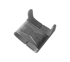Скрепа для ленты НС-20-L (без зубьев; C304) (NC 20A 200 C 20 сг 20 А 20) (уп.100шт) ИНСТАЛЛ 42011