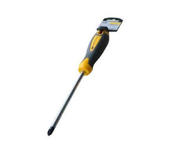 Отвертка крестовая Master Ph2х150мм IEK