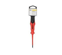 Отвертка крестовая Profi Ph2х100мм 1000В IEK