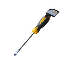 Отвертка шлицевая Profi 5.5х125мм 1000В IEK