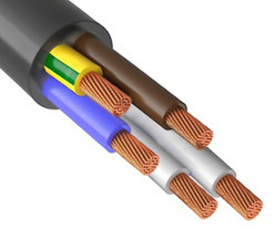 Кабель КГВВнг(А)-LS 5х16 (N РЕ) 380/660-2 (м) Магна