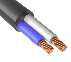 Кабель  КГВВнг(А)-LS 2х0.75 (N) 380/660-2 (м)