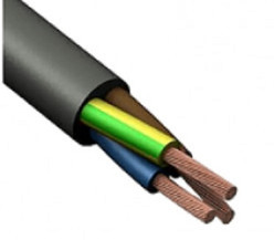 Кабель  КГВВнг(А)-LS 3х0.75 (N PE) 380/660-2 (м)