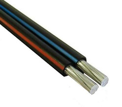 Провод СИП-4 2х25 (м) Энергокомплект