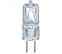 Лампа галогенная 94 214 JCD 50Вт линейная G6.35 3000К 230В clear 2000h Navigator