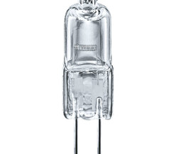 Лампа галогенная 94 209 JC 10Вт clear G4 12В 2000h Navigator