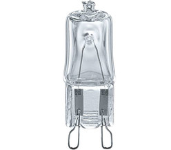 Лампа галогенная 94 215 JCD9 40Вт капсульная G9 3000К 230В clear 2000h Navigator