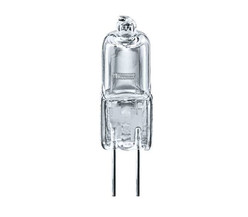 Лампа галогенная 94 210 JC 20Вт clear G4 12В 2000h Navigator