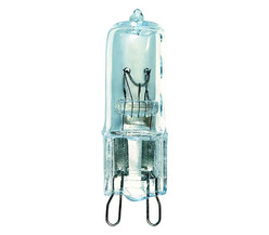 Лампа галогенная 60Вт капсула G9 2850К 240В мат. Camelion