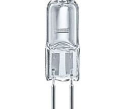 Лампа галогенная 94 212 JC 50Вт clear G6.35 12В 2000h Navigator