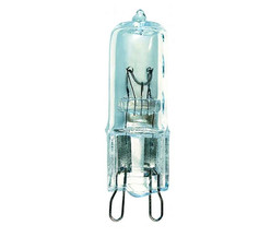 Лампа галогенная 60Вт капсула G9 2850К 240В прозр. Camelion