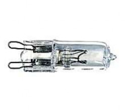Лампа галогенная 25Вт капсула G9 2850К 240В прозр. Camelion