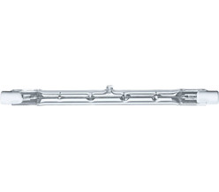 Лампа галогенная 94 220 J117мм 300Вт линейная R7s 2900К 230В 2000h Navigator