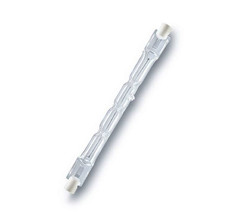 Лампа галогенная HALOLINE 64760 1500Вт линейная R7s 3000К 230В J254 OSRAM