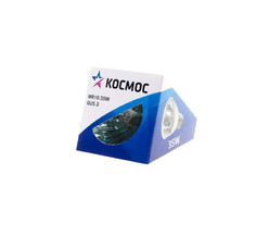 Лампа галогенная MR16 35Вт 12В GU5.3 FMWc Космос