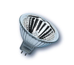 Лампа галогенная DECOSTAR ST 44865 WFL UV-ST 35W GU5.3 OSRAM