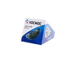 Лампа галогенная JCDR 100Вт GU5.3 220В Космос