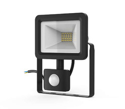 Прожектор светодиодный Gauss Elementary LED 20W 1380lm IP65 6500К с датчиком движения 1/30