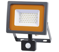 Прожектор PFL -SC- 30w sensor 6500K IP54 (матовое стекло) Jazzway