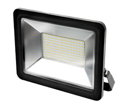 Прожектор Gauss LED Qplus 200W 17500lm IP65 6500К черный 1/6