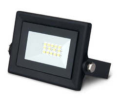 Прожектор Gauss LED Qplus 10W 900lm IP65 6500К черный 1/60