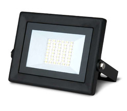 Прожектор Gauss LED Qplus 30W 2700lm IP65 6500К черный 1/30
