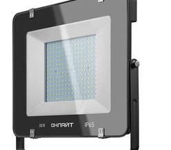 Светильник ОНЛАЙТ 14 345 OFL-200-6.5K-BL-IP65-LED
