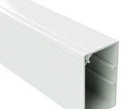 Кабель-канал 100х40 L2000 пластик TA-GN DKC 01782
