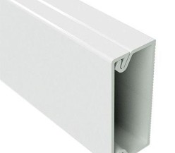 Кабель-канал 30х10 L2000 пластик TMC DKC 00311