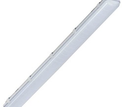 Светильник светодиодный Slim-38/MILKY ДСП LED 38Вт 5200лм 5000К IP65 CSVT