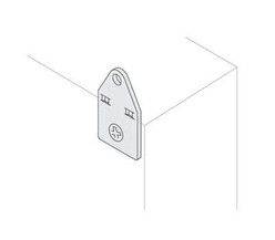 Петли монтаж. для шкафов SR IP65 (уп.4шт) ABB