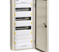 Корпус металлический ЩРн-48з-1 IP54 