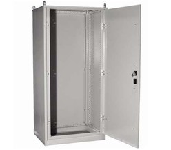 Корпус металлический КСРМ 18.6.х-2 36 IP31 (Место 3: дверь+задняя стенка) ИЭК