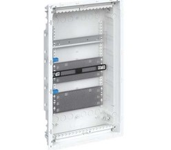 Шкаф мультимедийный без двери UK636MB (3 ряда) ABB