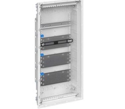Шкаф мультимедийный без двери UK648MB (4 ряда) ABB
