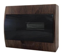 Щит ЩРН-П-12 IP41 темное дерево PROxima EKF