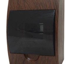 Щит ЩРН-П-6 IP41 темное дерево PROxima EKF
