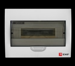 Щит ЩРН-П-18 IP41 EKF