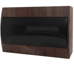 Щит ЩРН-П-18 IP41 темное дерево PROxima EKF