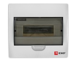 Щит ЩРН-П-10 IP41 EKF